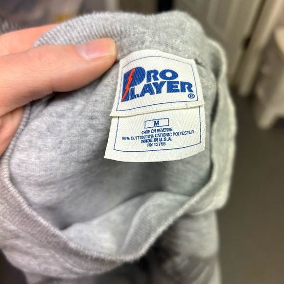 1997 New England Patriots Tee Shirt - Picture 2 of 3